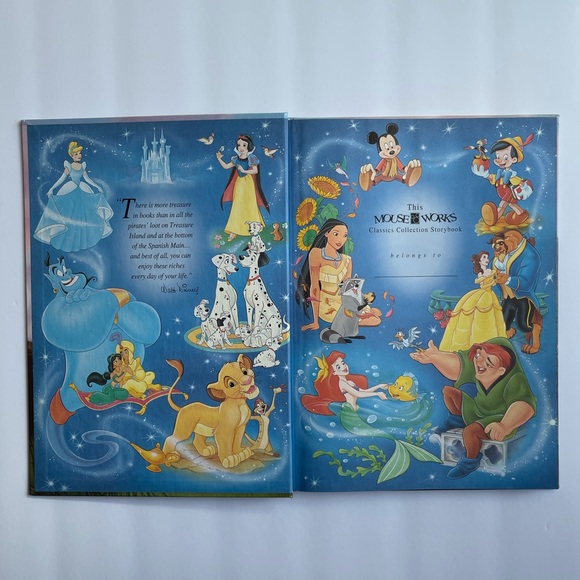 The Lion King 2 Simba’s Pride Classic Storybook - Picture 2 of 6